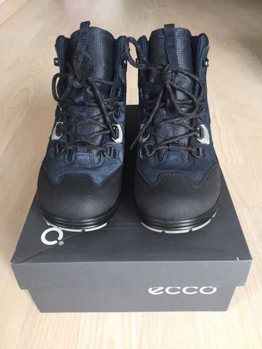 Ecco зимние ботинки
