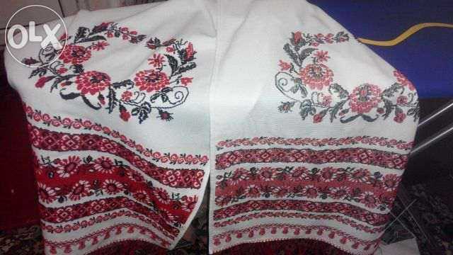 Весільний рушник (Свадебный рушнык)