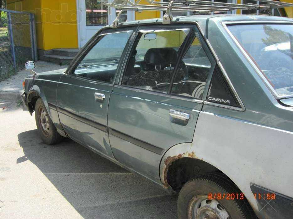 Toyota Carina 1982