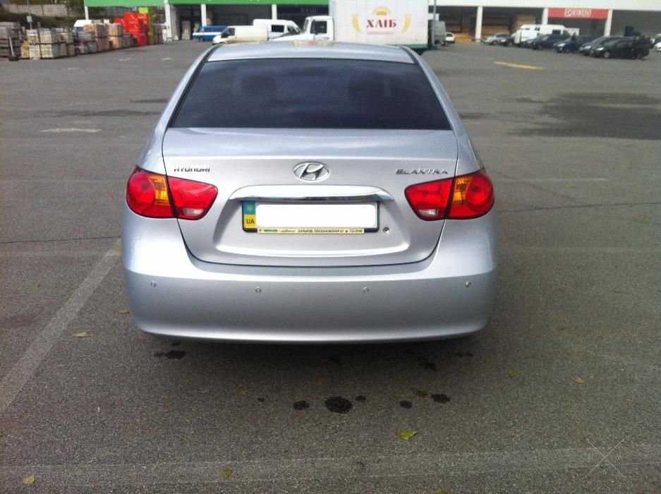 Продам Hyundai с автоматом 2010г. В ОТЛИЧНОМ СОСТОЯНИИ.