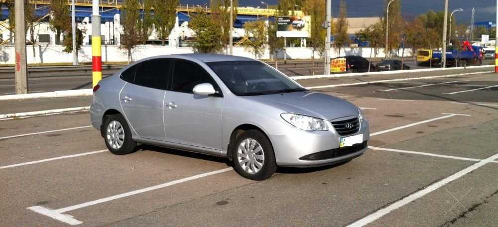 Продам Hyundai с автоматом 2010г. В ОТЛИЧНОМ СОСТОЯНИИ.