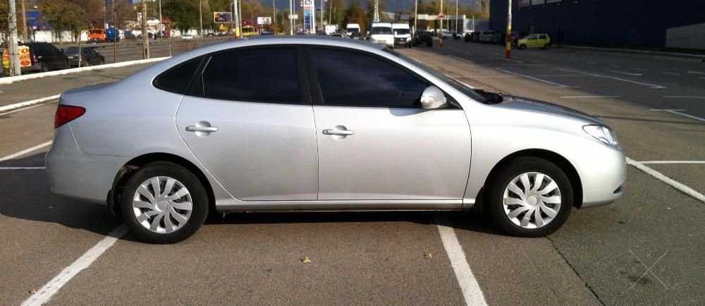 Продам Hyundai с автоматом 2010г. В ОТЛИЧНОМ СОСТОЯНИИ.