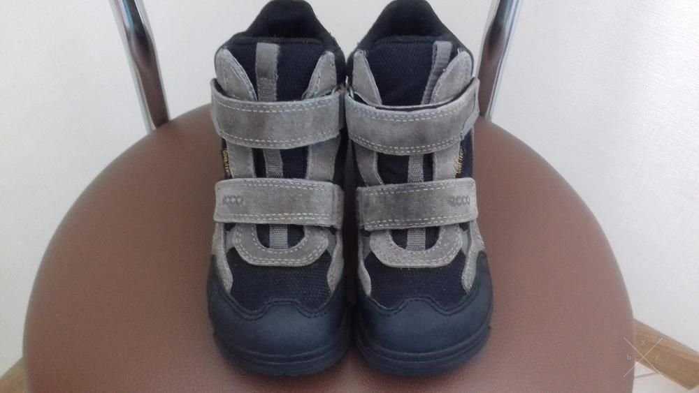 Зимние ботинки Ecco gore tex р. 30