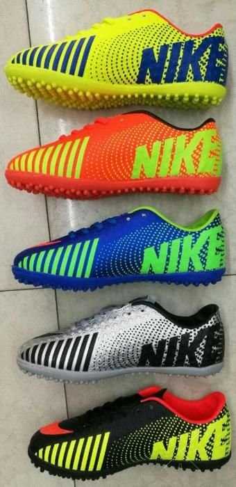 Детские футбольные сороконожки Nike (Найк) Mercurial CR7