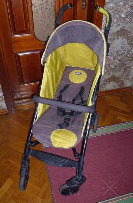 Коляска chicco lite way top