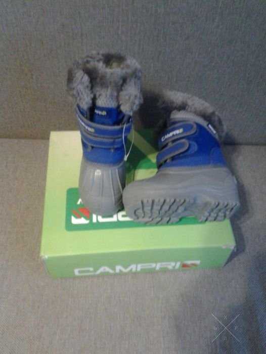 теплые сноубутсы Campri Infant Snow Boots