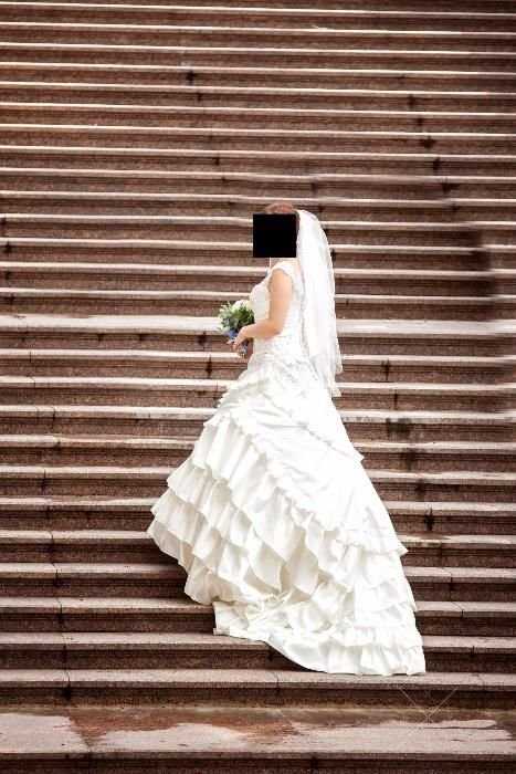 Платье от Mori Lee