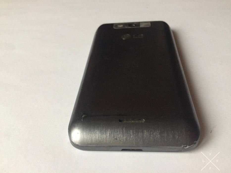 LG LS840 Vipez 4G LTE на запчасти или под ремонт