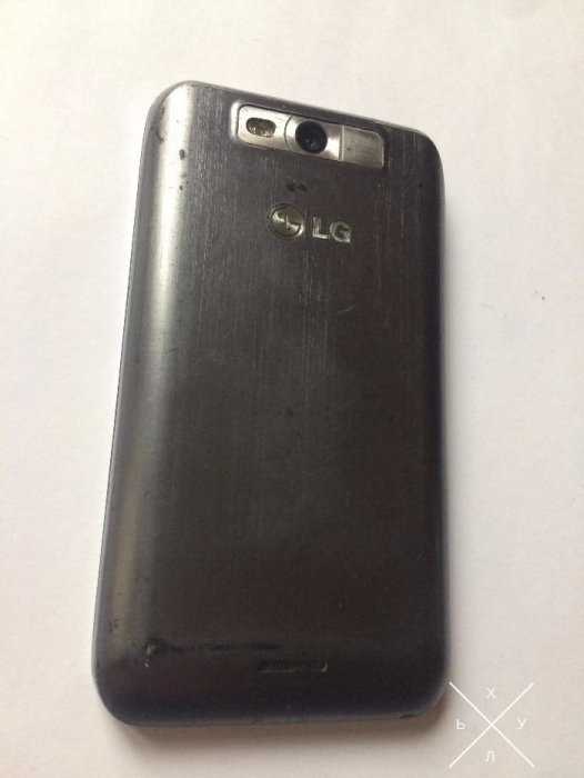 LG LS840 Vipez 4G LTE на запчасти или под ремонт