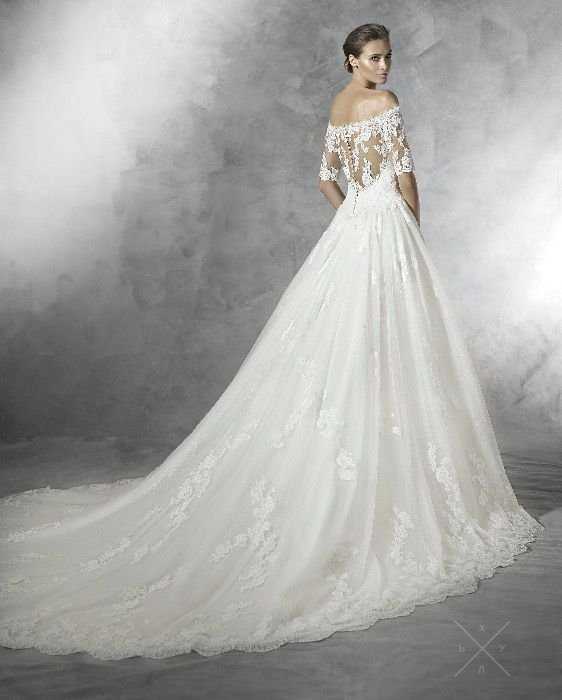 Свадебное платье Pronovias 2017 Pleasant