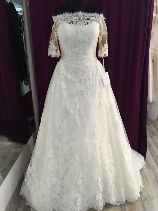 Свадебное платье Pronovias 2017 Pleasant