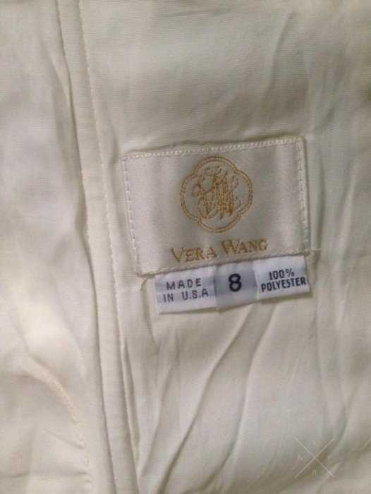 продам свадебное платье V.Wang