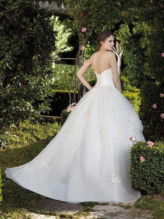 Свадебное платье "Divina Sposa" (Франция), оригинал