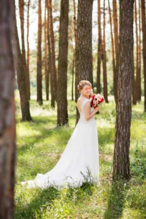 Свадебное платье Mori Lee. ОРИГИНАЛ