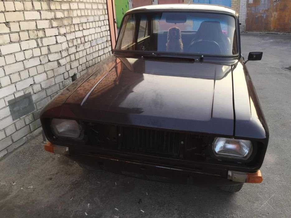 Москвич АЗЛК 2140