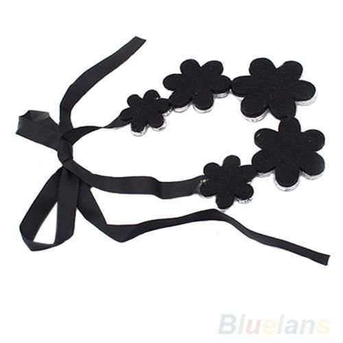 4-2 Ожерелье Flower Jewelry Бижутерия