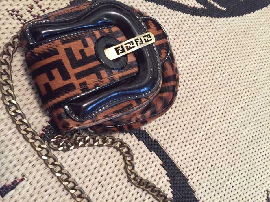 Сумка Fendi+ пояс Fendi