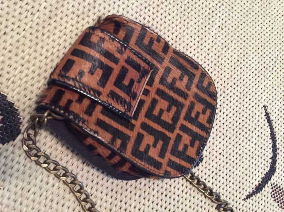 Сумка Fendi+ пояс Fendi