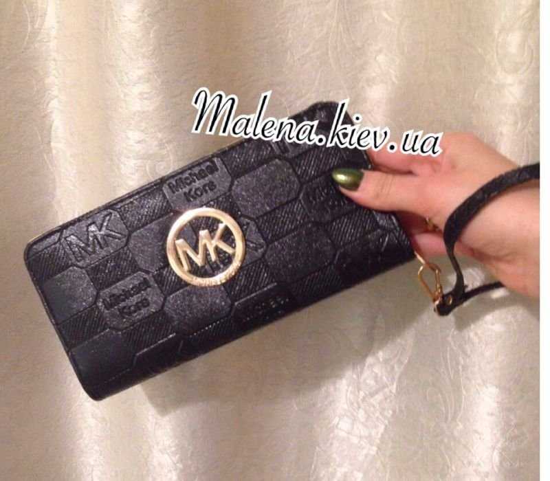 Женские кошельки кошелек женский Michael Kors Майкл Корс клатч сумка