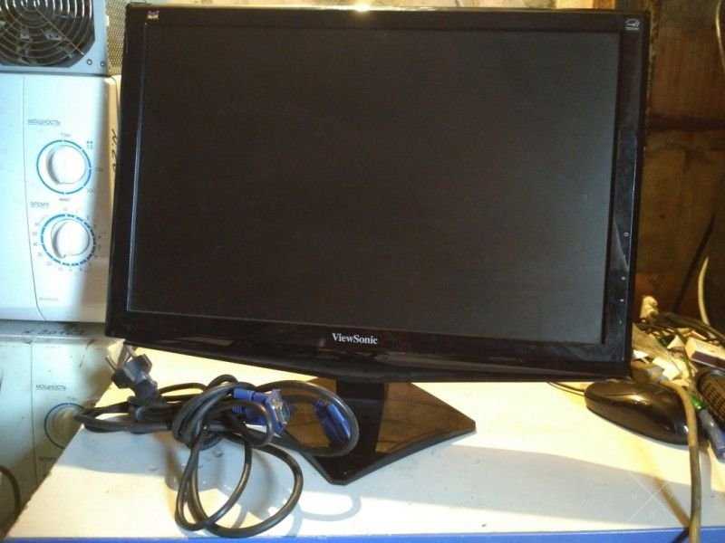 Монитор TFT LED