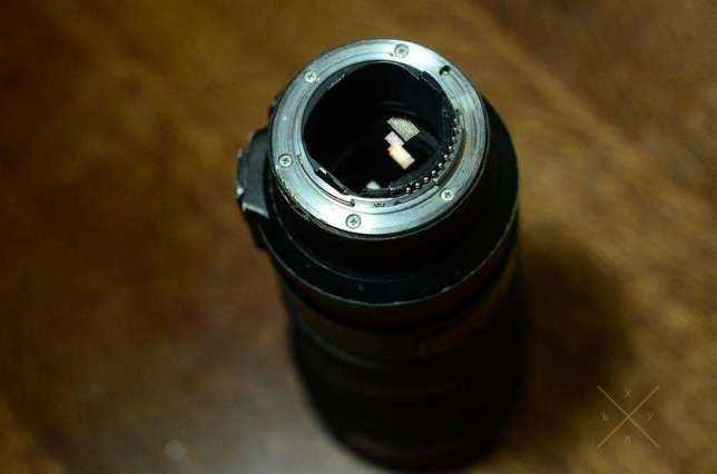 Nikon 70-200 AF-S VR-Nikkor 1:2.8G