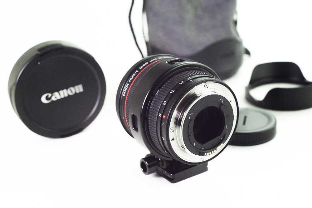 ПРОДАМ Canon 8-15mm fisheye либо ОБМЕН на 70-200mm f2.8