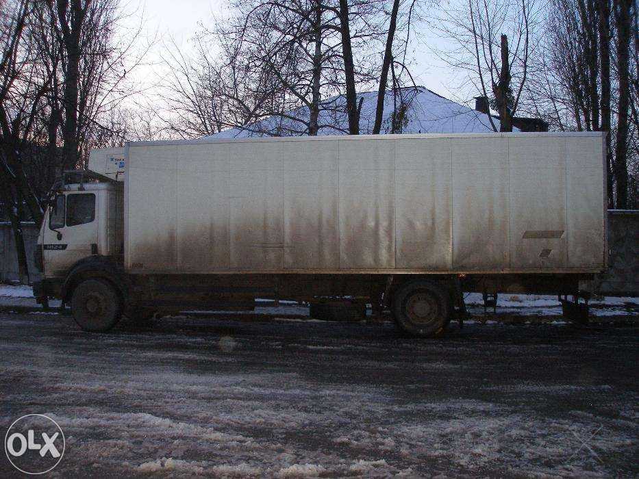 Mercedes-Benz 1824, 1997 г.в.