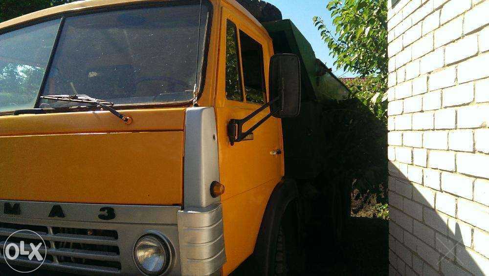 Камаз 5511