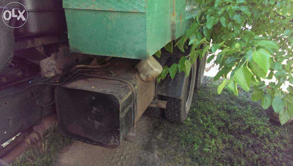 Камаз 5511