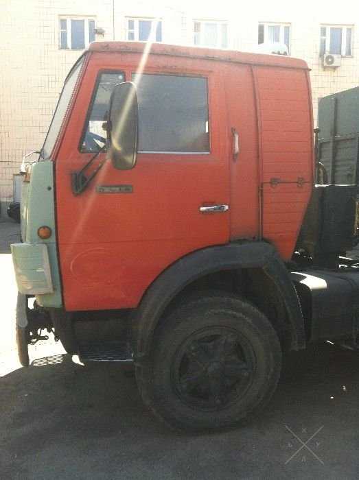 КамАЗ 5410