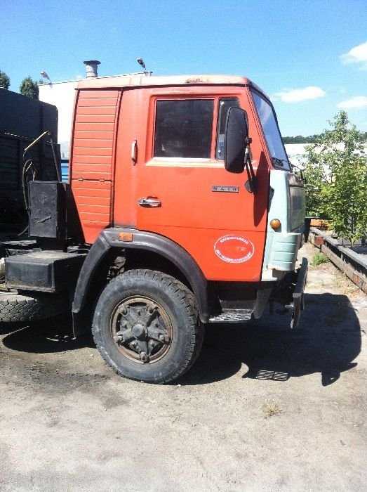 КамАЗ 5410