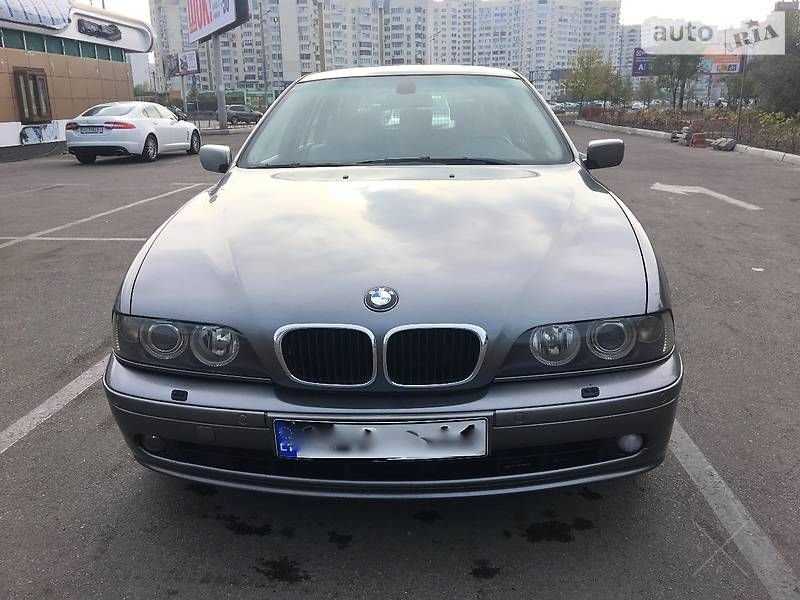 BMW 530 diesel