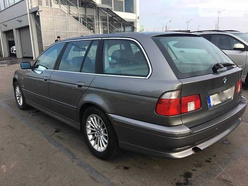 BMW 530 diesel
