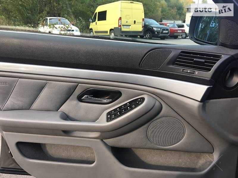 BMW 530 diesel