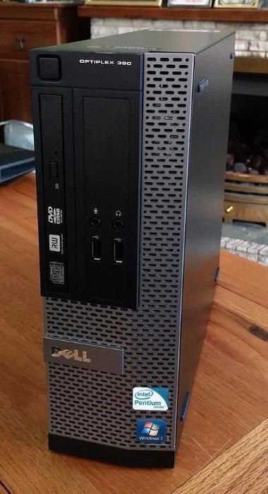 Dell PC 390