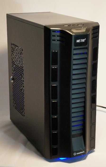 Геймерский компьютер на Intel i7-950(W3550)/R7 360 2GB/1TB/8GB