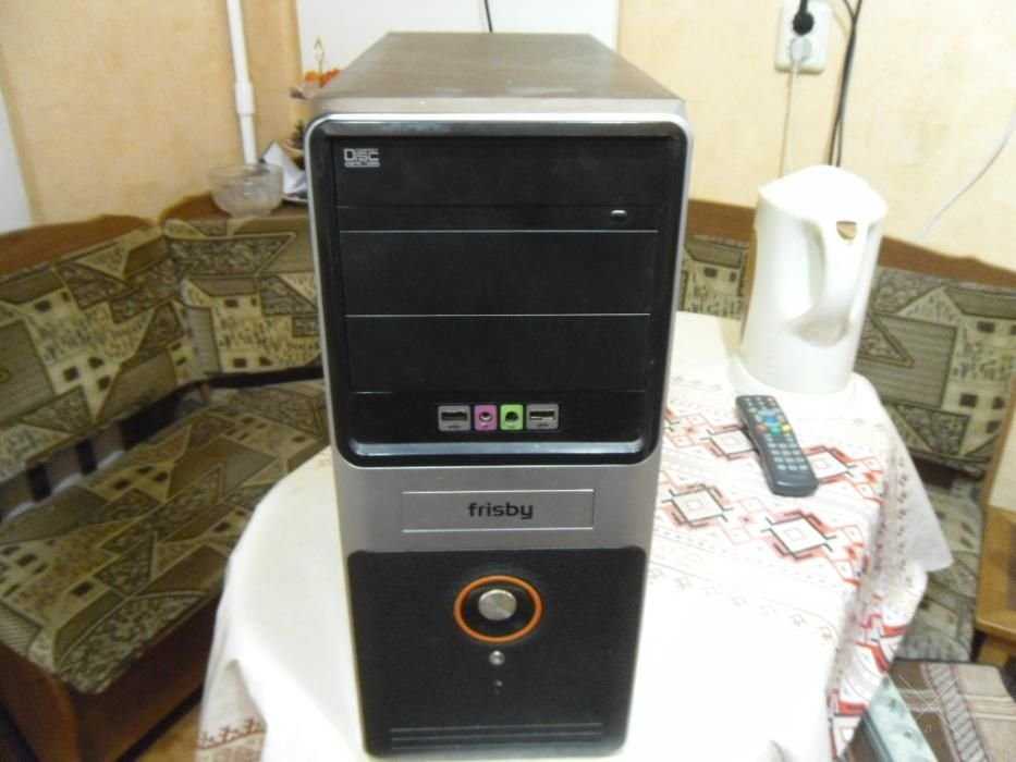Продам системный блок 3Ггц, 2г оперативки