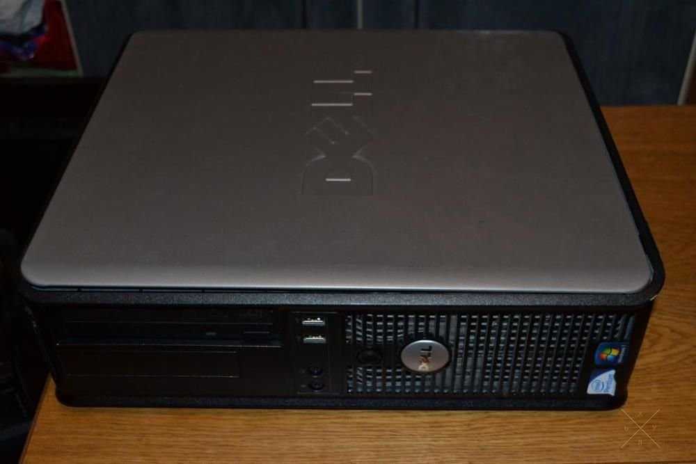 Компьютер Dell Optiplex 380 Dual Core