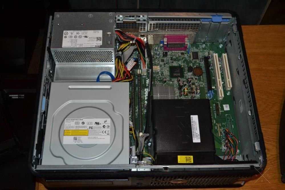 Компьютер Dell Optiplex 380 Dual Core
