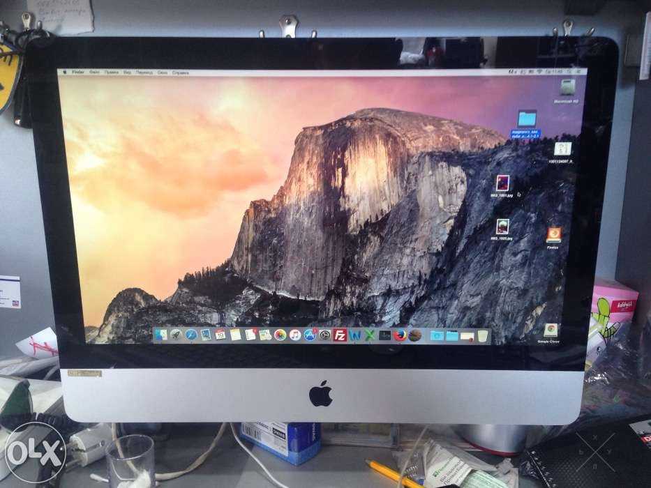 Apple iMac 21