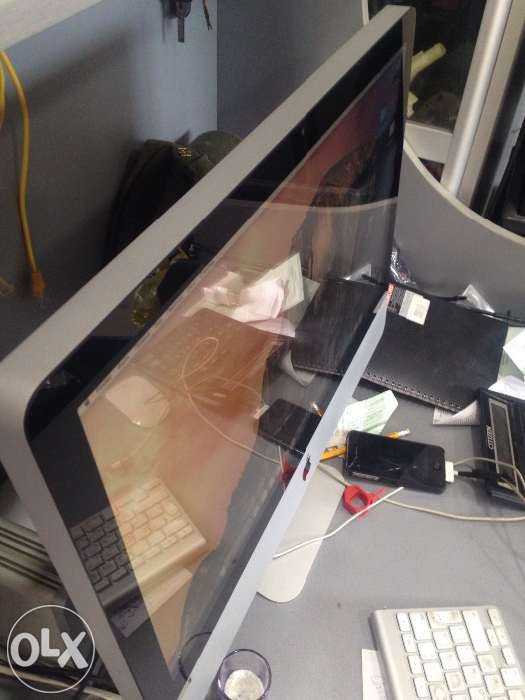 Apple iMac 21