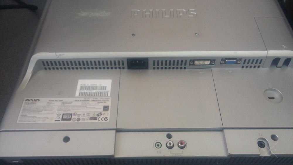 Монитор Philips 200P, сток с Европы, гарантия 3 месяца