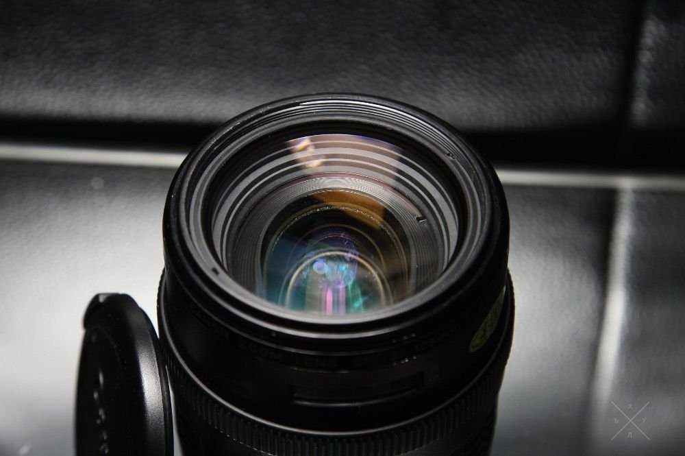 CANON EF 35-105 mm f/3.5-4.5