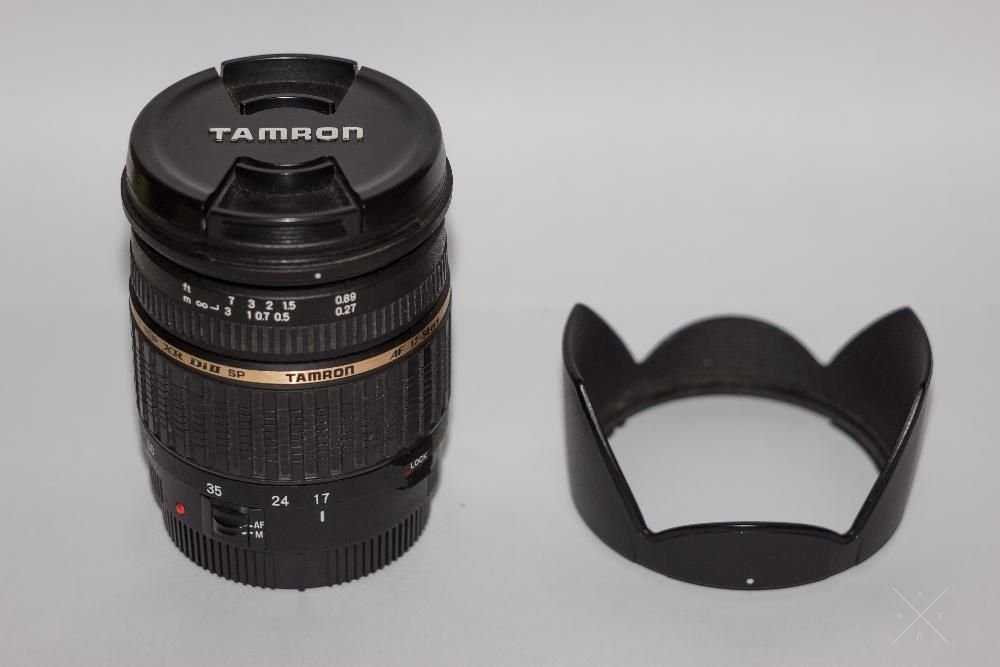 ЛУЧШИЙ зум для кропа "Tamron 17-50 f/2.8" продажа или обмен