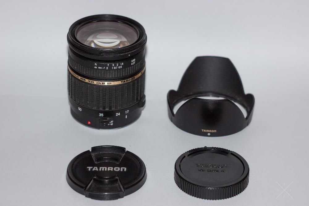 ЛУЧШИЙ зум для кропа "Tamron 17-50 f/2.8" продажа или обмен