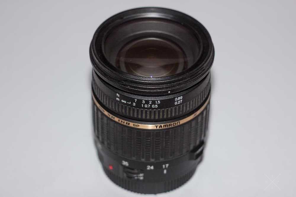 ЛУЧШИЙ зум для кропа "Tamron 17-50 f/2.8" продажа или обмен