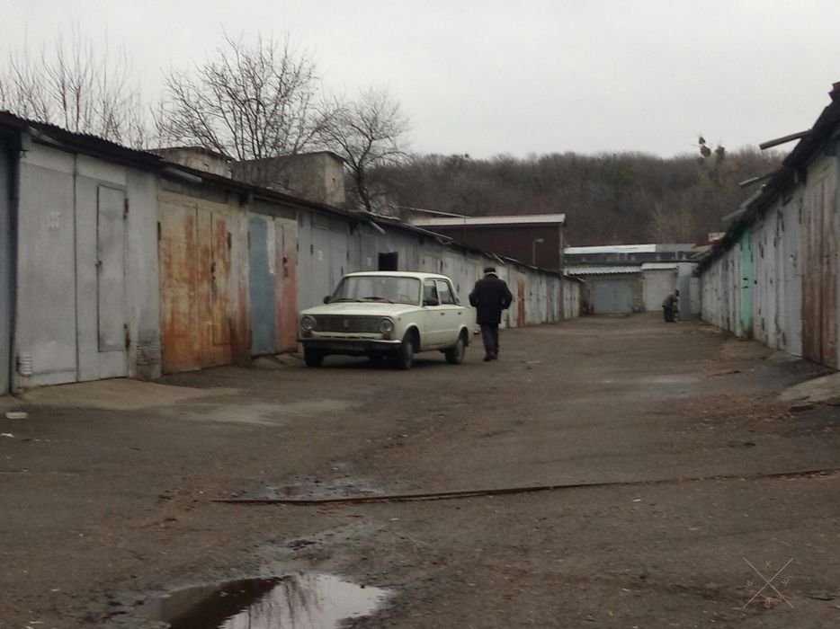 Срочно Кирпичный гараж Лысогорская. Хороший торг.