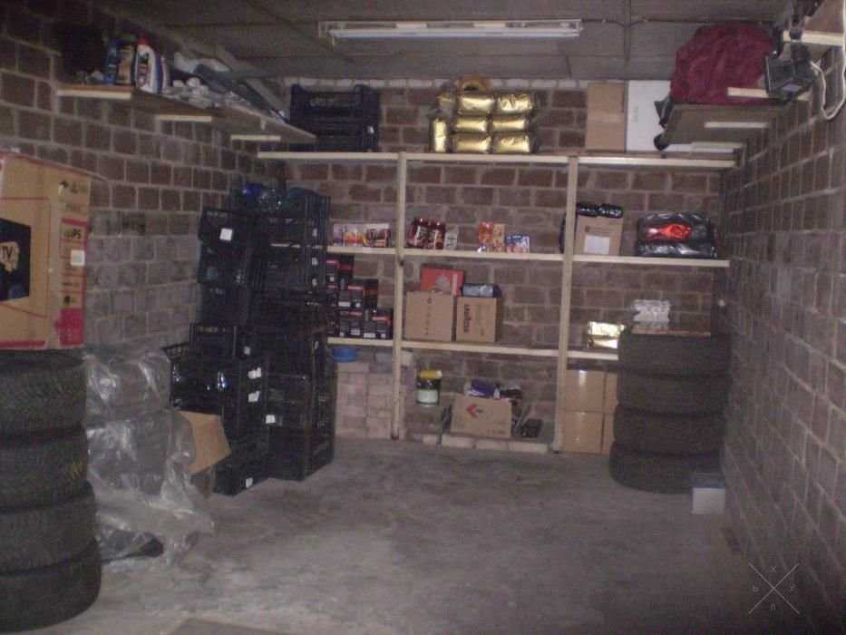 Продам гараж металлический сварной