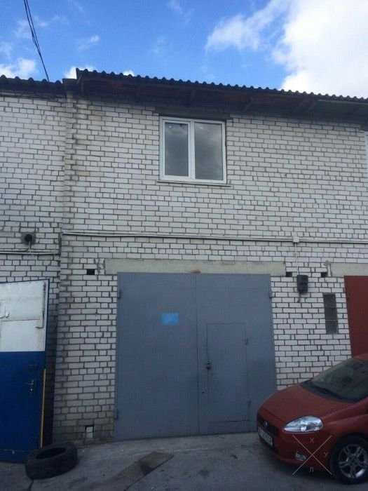 Продаем гаражный бокс (два этажа, свидетельство о праве собственности)