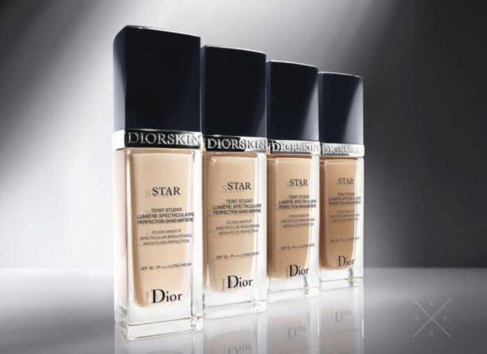 Тональный крем Christian Dior - Diorskin Star Foundation